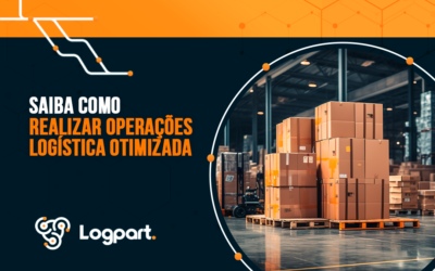 Saiba como realizar operações logística otimizada