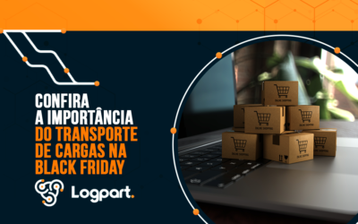 Confira a importância do transporte de cargas na Black Friday